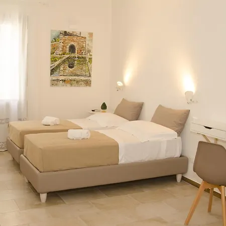 Nencioli 3* Castellammare del Golfo