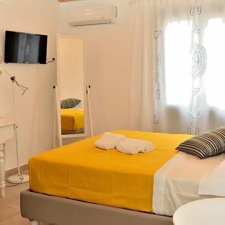 Nencioli 3* Кастелламмаре-дель-Голфо