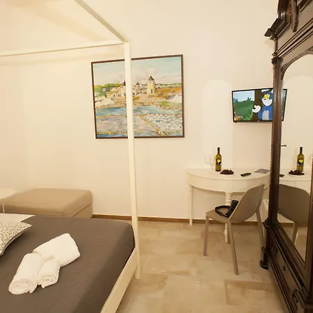 Nencioli 3* Кастелламмаре-дель-Голфо