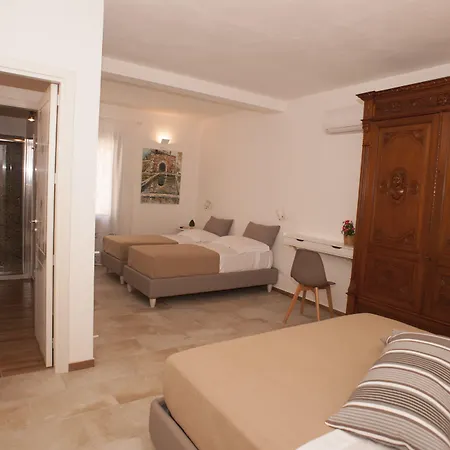 Nencioli 3* Castellammare del Golfo