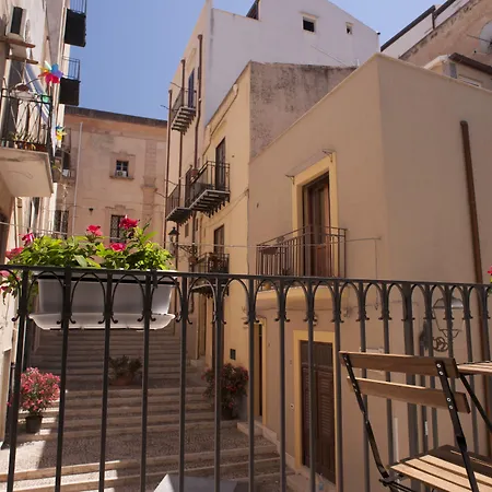 Nencioli Frühstückspension Castellammare del Golfo