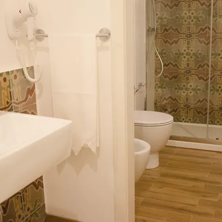 Nencioli 3* Кастелламмаре-дель-Голфо